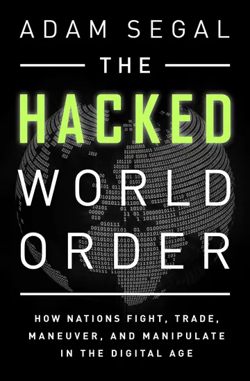 Cover of The Hacked World Order