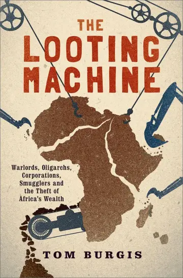 Cover of The Looting Machine