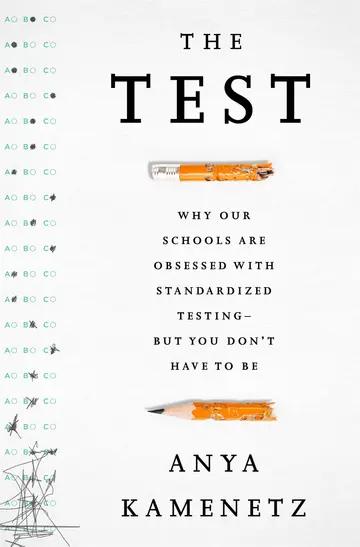 Cover of The Test
