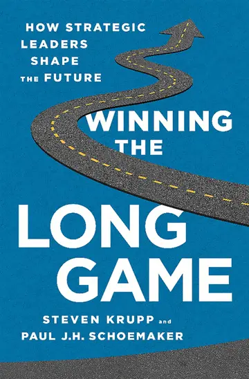 Cover of Winning the Long Game