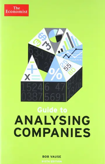 Cover of Guide to Analysing Companies