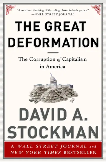 Cover of The Great Deformation