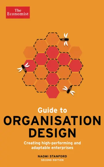 Cover of Guide to Organisation Design
