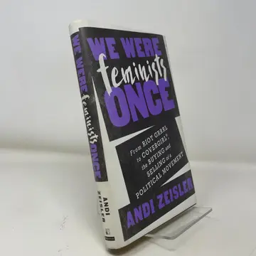 Cover of We Were Feminists Once