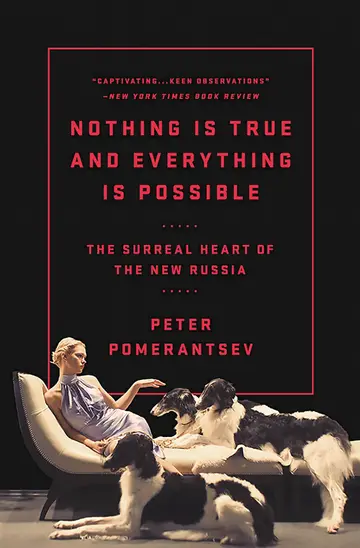 Cover of Nothing Is True & Everything Is Possible