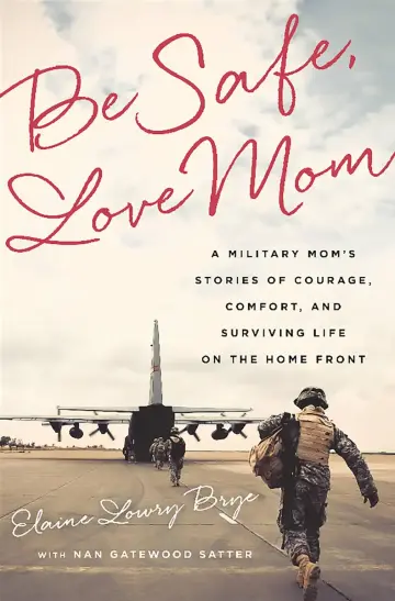 Cover of Be Safe, Love Mom