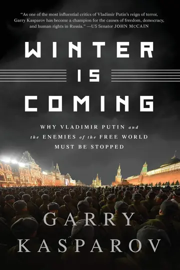 Cover of Winter Is Coming