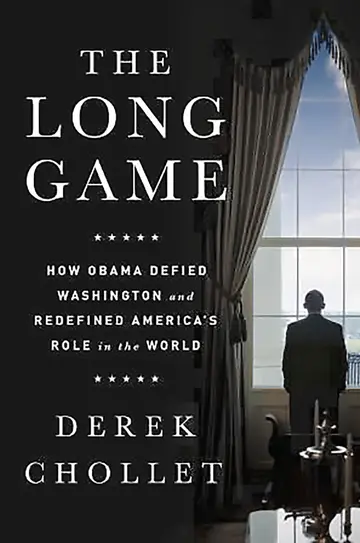 Cover of The Long Game