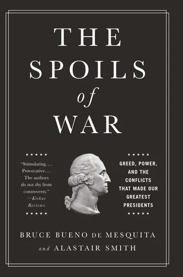 Cover of The Spoils of War
