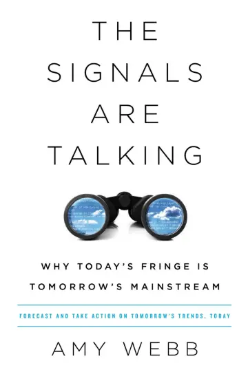 Cover of The Signals Are Talking