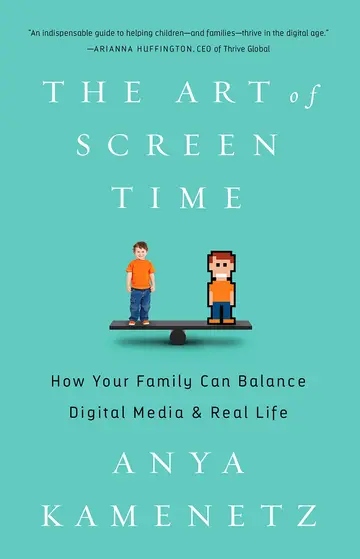 Cover of The Art of Screen Time