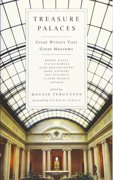 Cover of Treasure Palaces