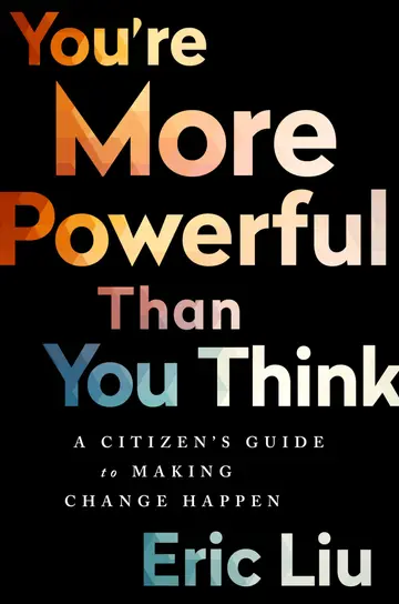 Cover of You're More Powerful Than You Think