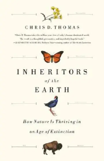 Cover of Inheritors of the Earth