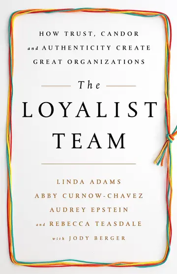 Cover of The Loyalist Team