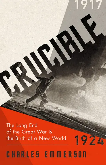 Cover of Crucible