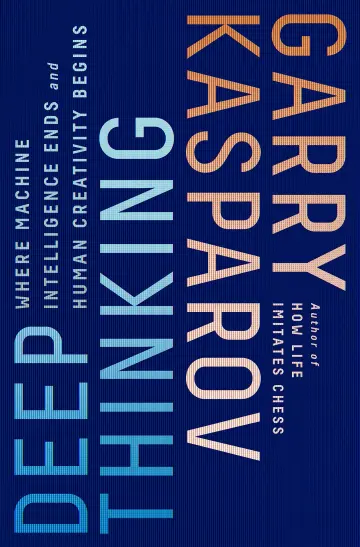 Cover of Deep Thinking