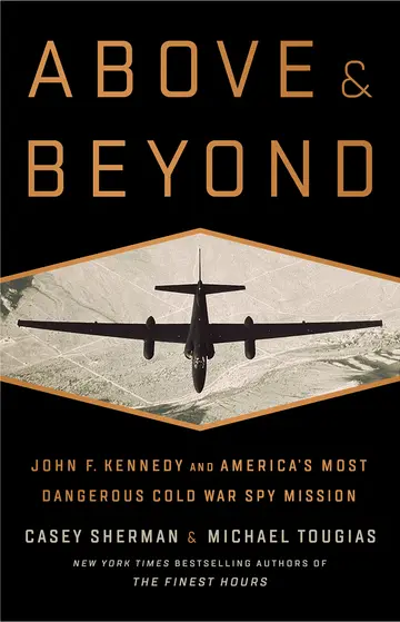 Cover of Above and Beyond