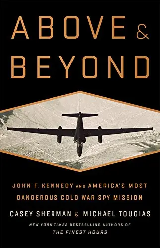 Cover of Above and Beyond