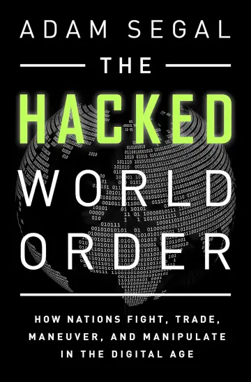 Cover of The Hacked World Order