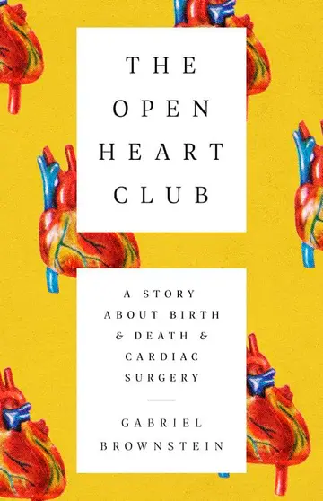 Cover of Open Heart Club
