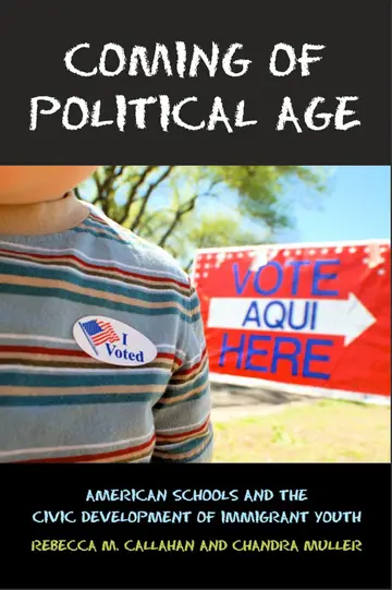 Cover of Coming of Political Age