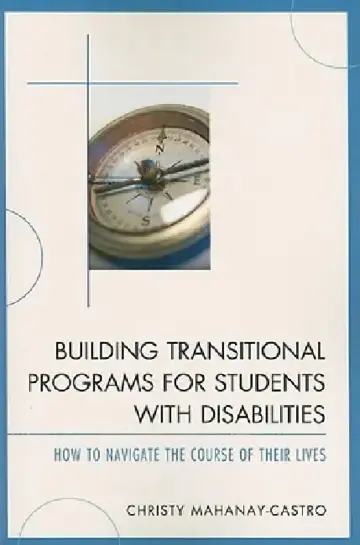 Cover of Building Transitional Programs for Students with Disabilities