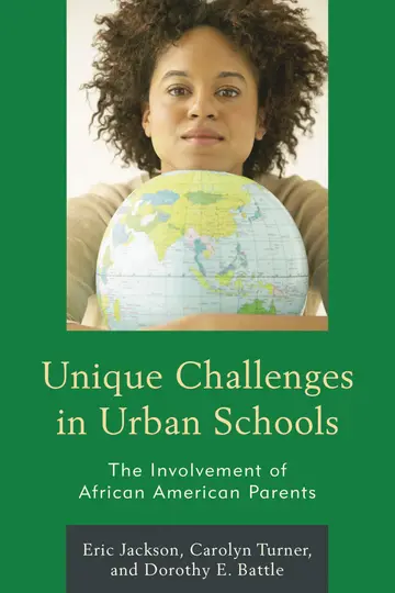 Cover of Unique Challenges in Urban Schools