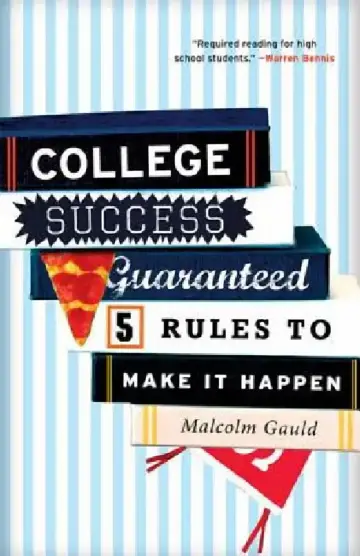 Cover of College Success Guaranteed