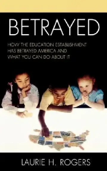 Cover of Betrayed