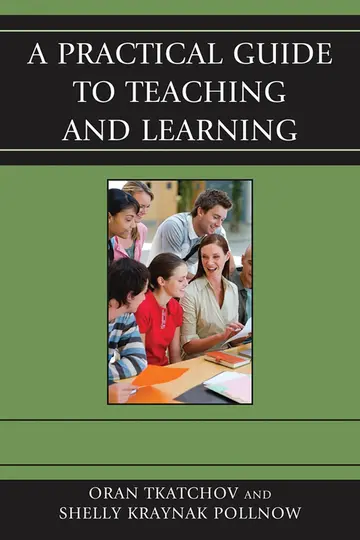 Cover of A Practical Guide to Teaching and Learning