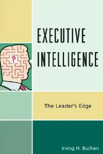 Cover of Executive Intelligence