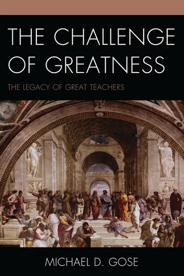 Cover of The Challenge of Greatness