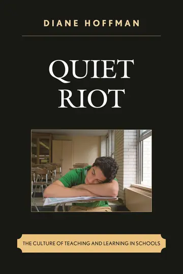 Cover of Quiet Riot