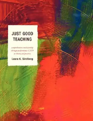 Cover of Just Good Teaching