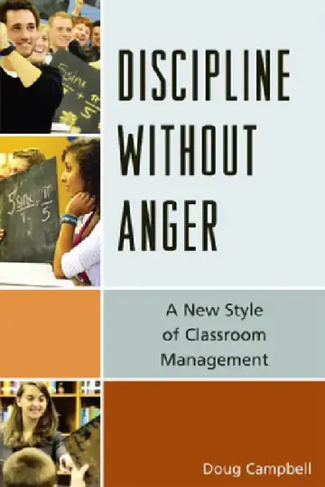 Cover of Discipline Without Anger