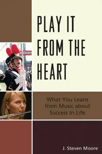 Cover of Play It from the Heart