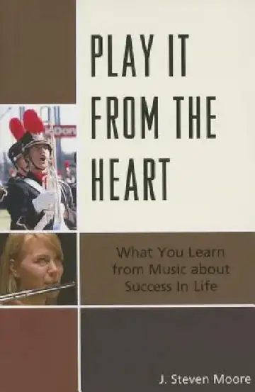 Cover of Play it from the Heart