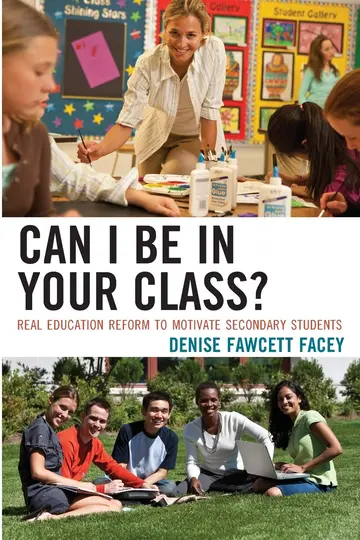 Cover of Can I Be in Your Class?