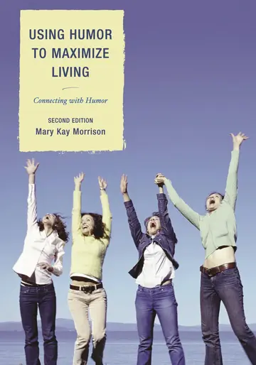 Cover of Using Humor to Maximize Living