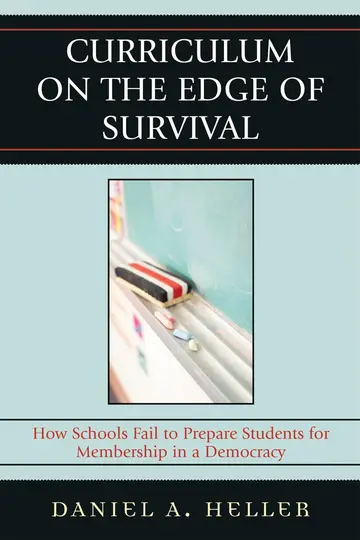 Cover of Curriculum on the Edge of Survival