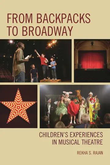 Cover of From Backpacks to Broadway
