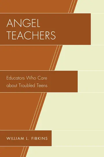 Cover of Angel Teachers