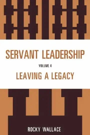 Cover of Servant Leadership