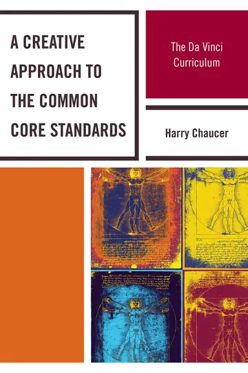 Cover of A Creative Approach to the Common Core Standards