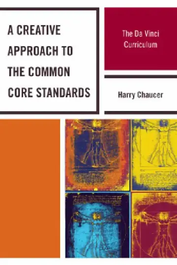 Cover of Creative Approach to the Common Core Standards