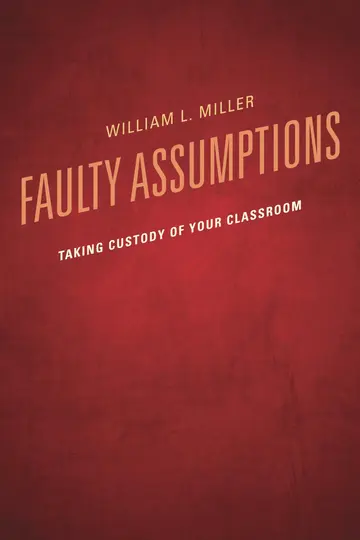 Cover of Faulty Assumptions