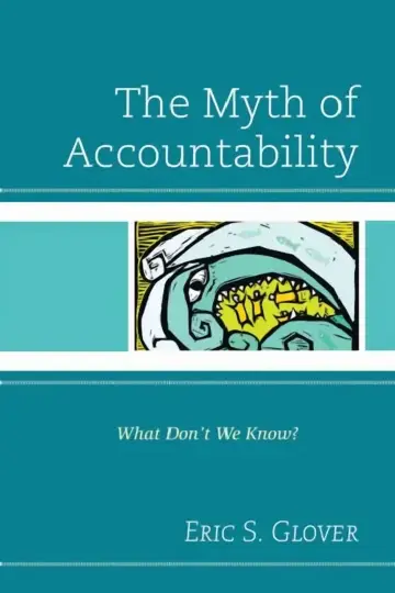 Cover of The Myth of Accountability