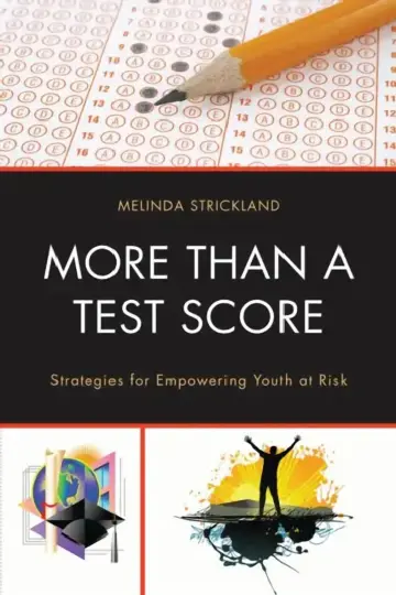 Cover of More Than a Test Score