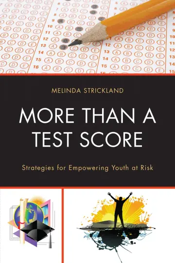 Cover of More Than a Test Score